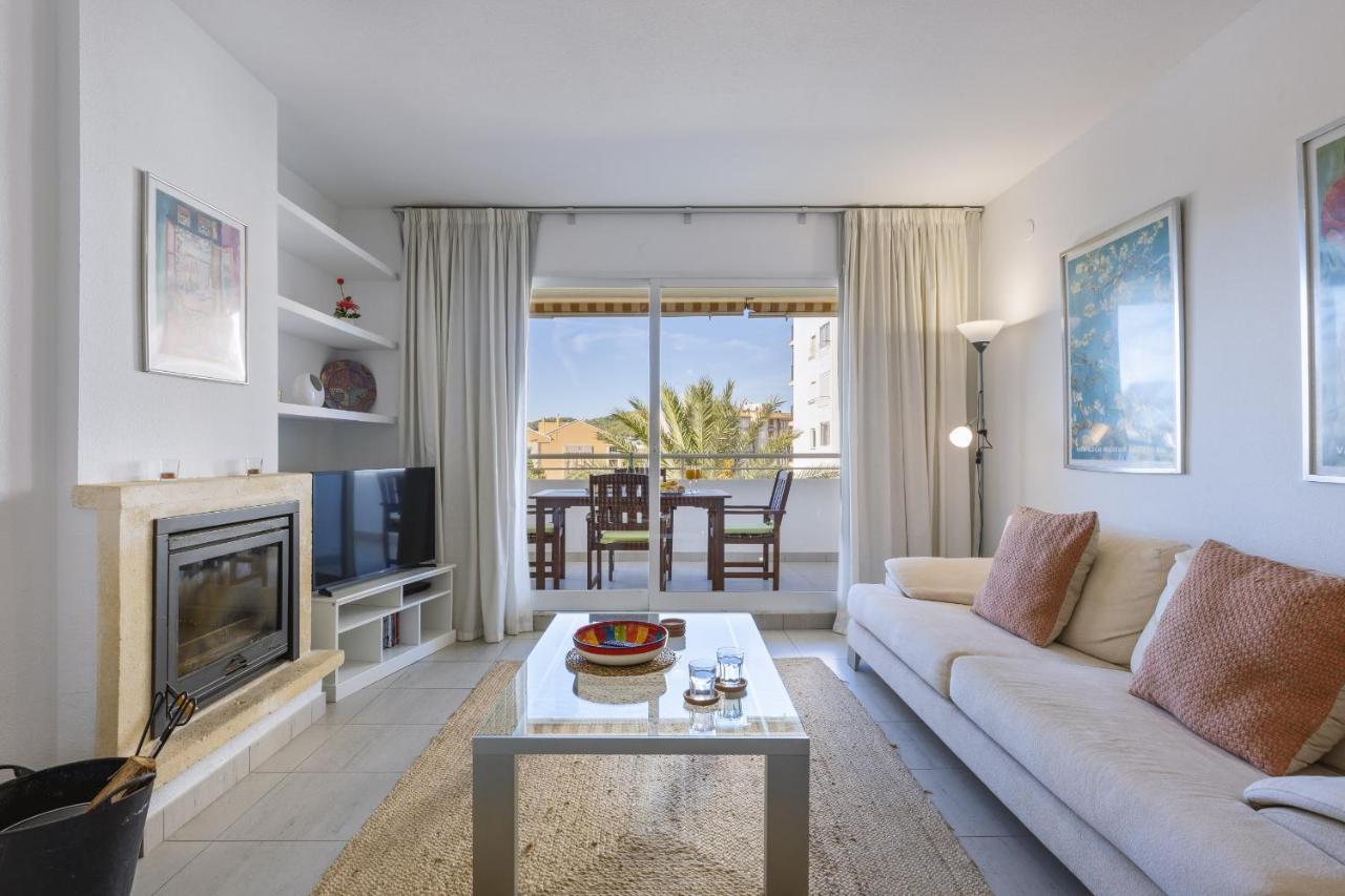 La Gavina Playa Apartment Jávea Exterior photo