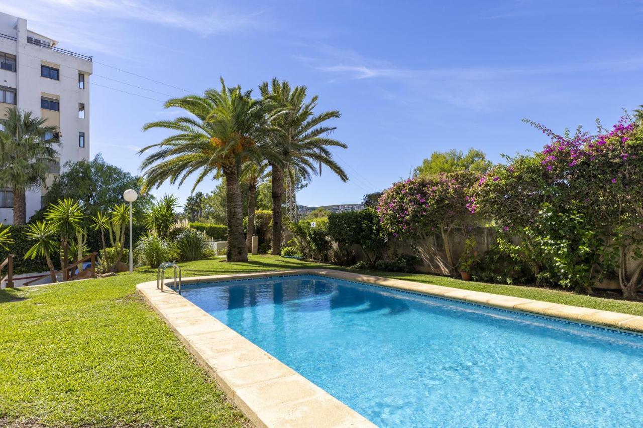 La Gavina Playa Apartment Jávea Exterior photo