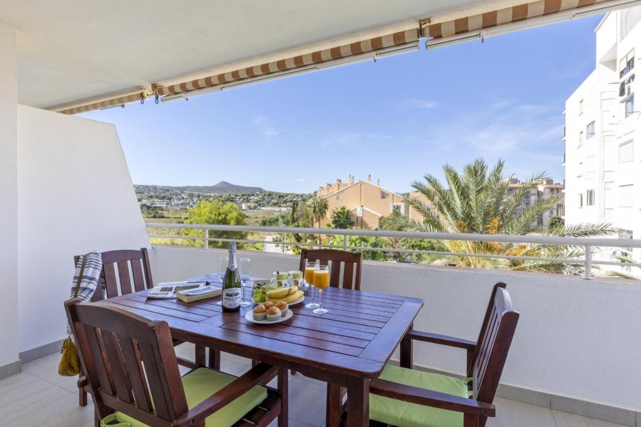 La Gavina Playa Apartment Jávea Exterior photo