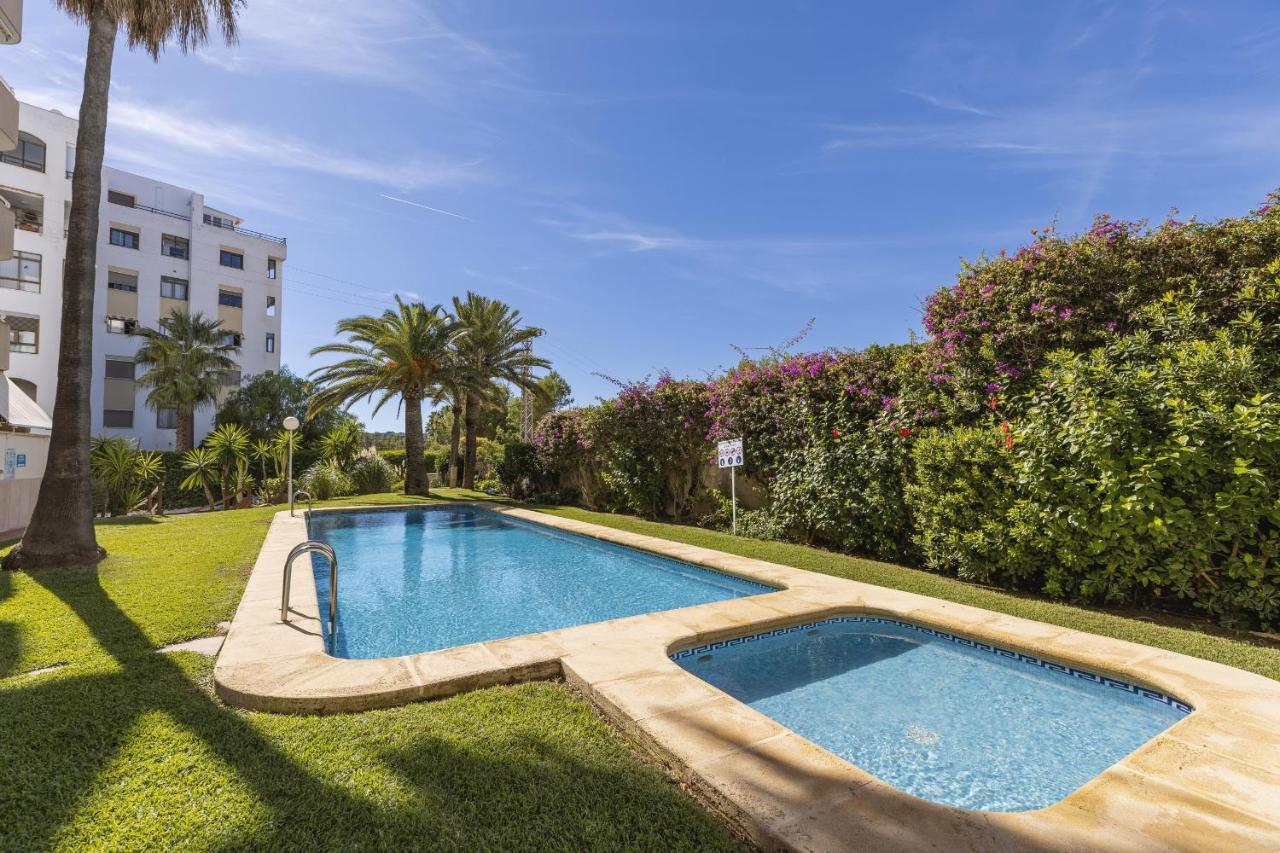 La Gavina Playa Apartment Jávea Exterior photo