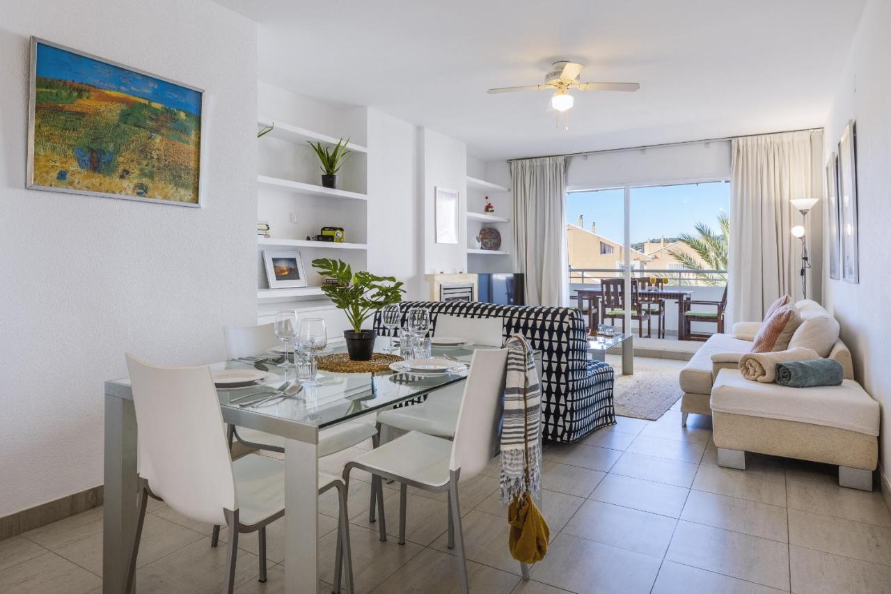 La Gavina Playa Apartment Jávea Exterior photo