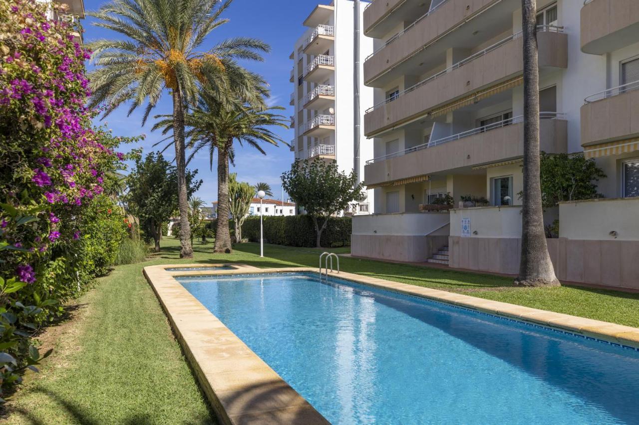 La Gavina Playa Apartment Jávea Exterior photo